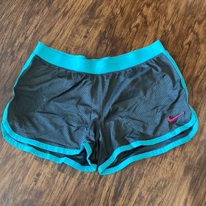 Nike Dri-fit athletic shorts. Size large